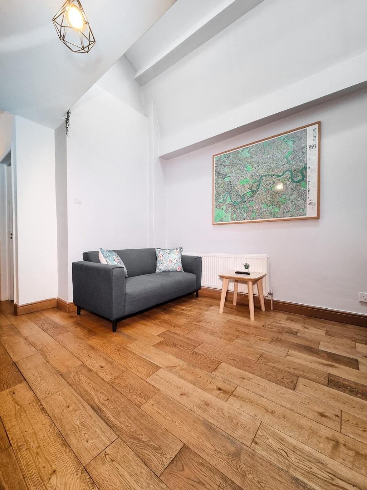 Two Bedroom In Islington Londres Exterior foto