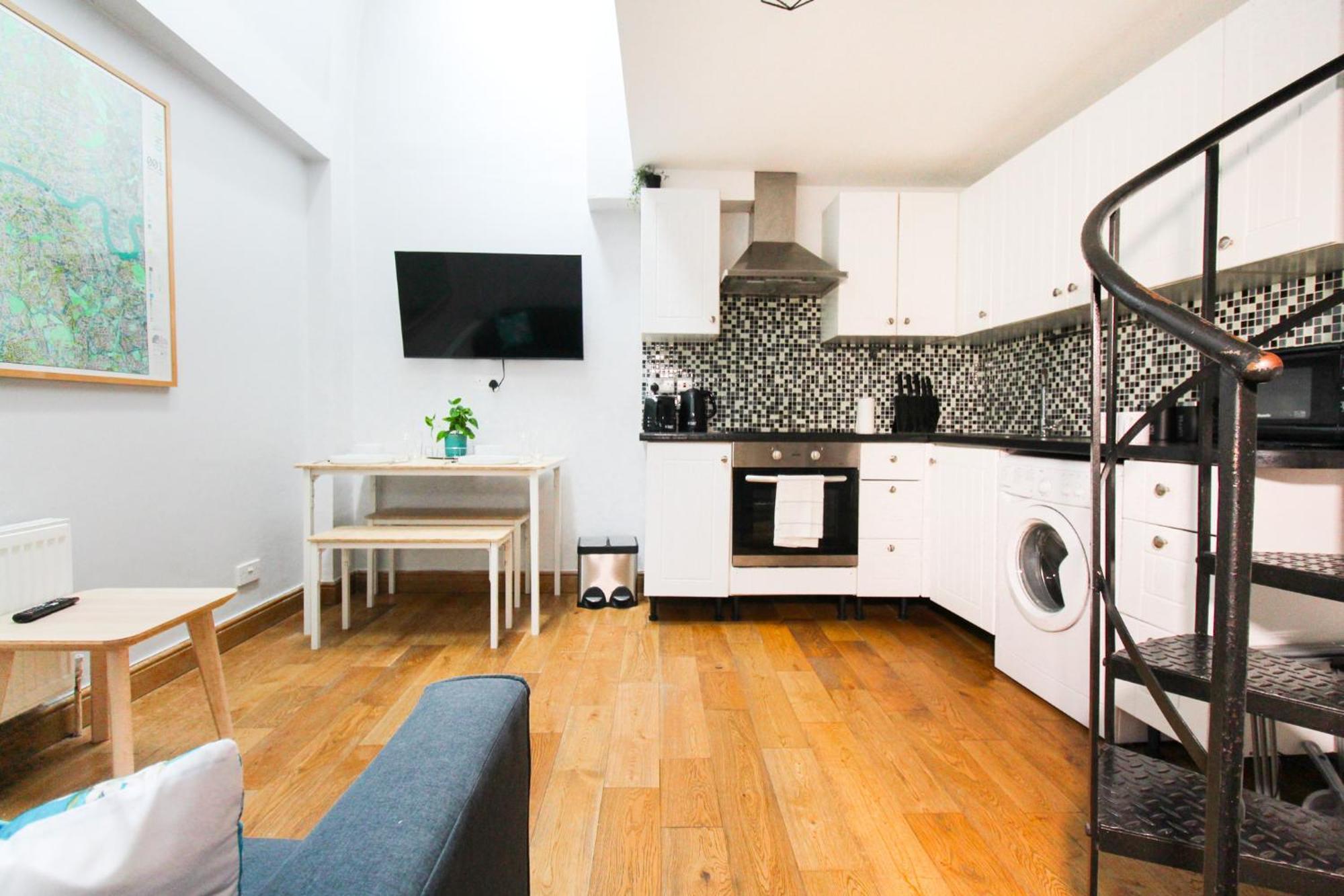 Two Bedroom In Islington Londres Exterior foto