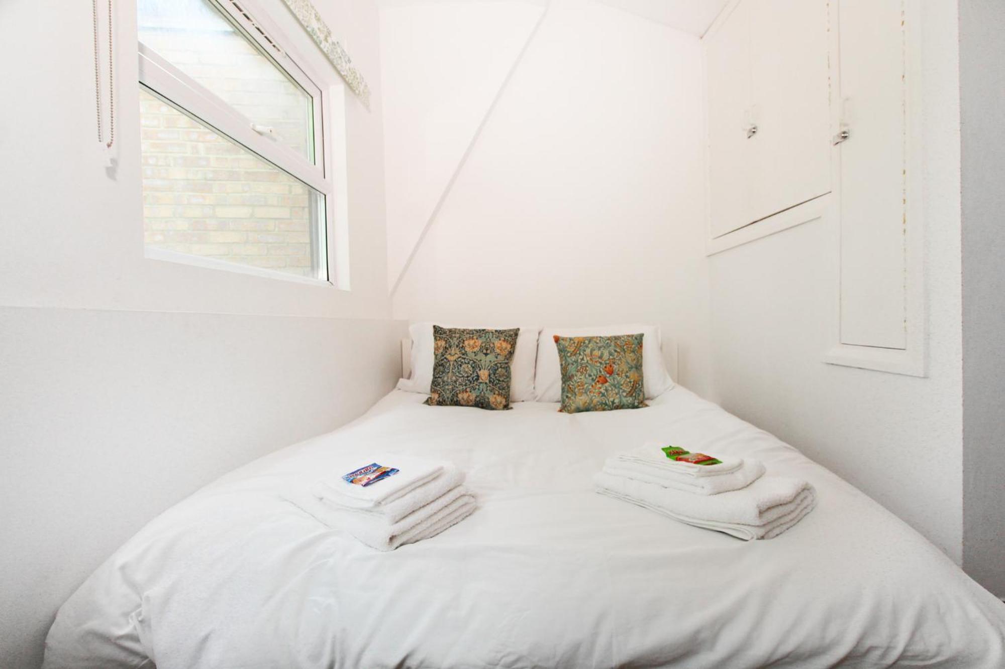 Two Bedroom In Islington Londres Exterior foto