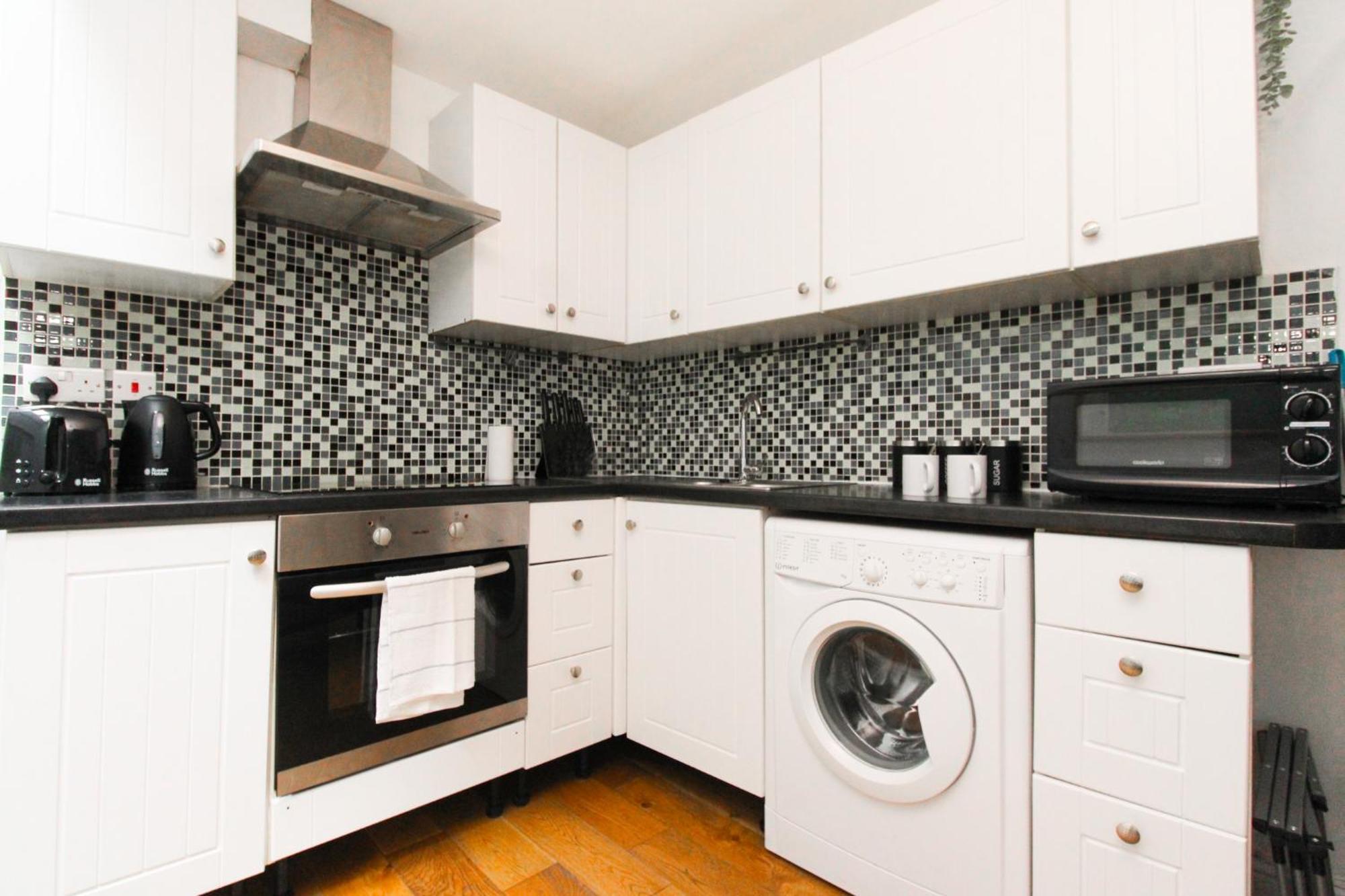 Two Bedroom In Islington Londres Exterior foto